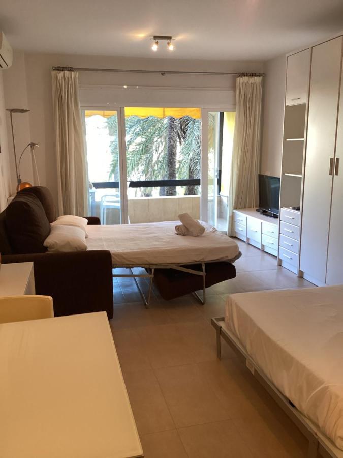 Marbella Apartament Sun&Beach Appartement Buitenkant foto