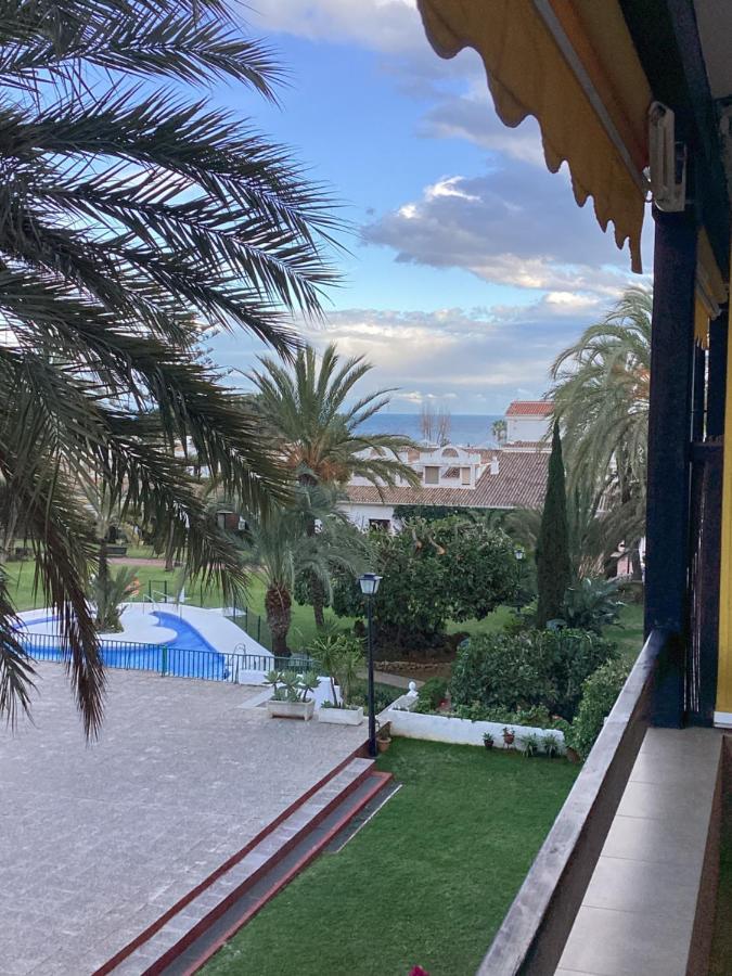 Marbella Apartament Sun&Beach Appartement Buitenkant foto